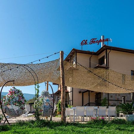 Saint George Mountain Residence Belashtitsa Bagian luar foto