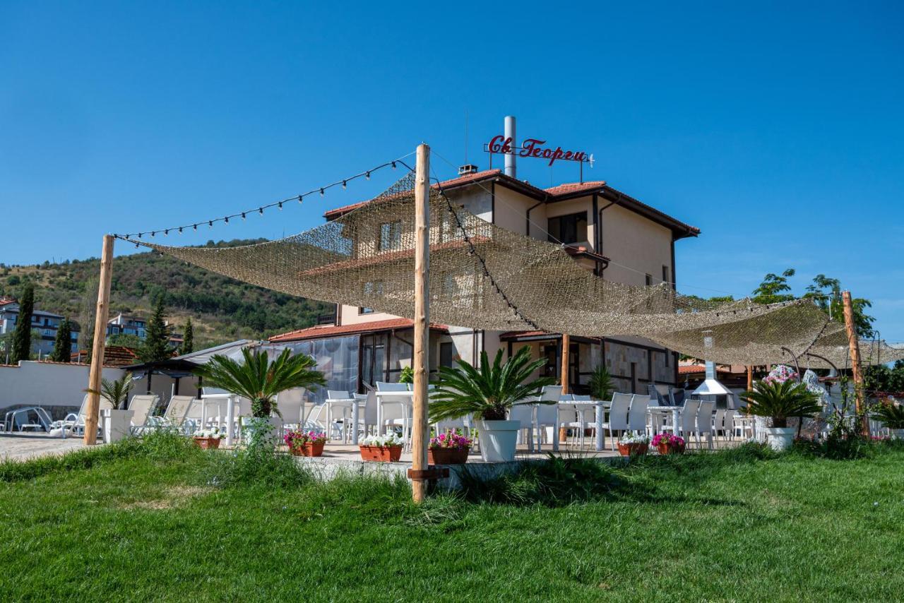 Saint George Mountain Residence Belashtitsa Bagian luar foto