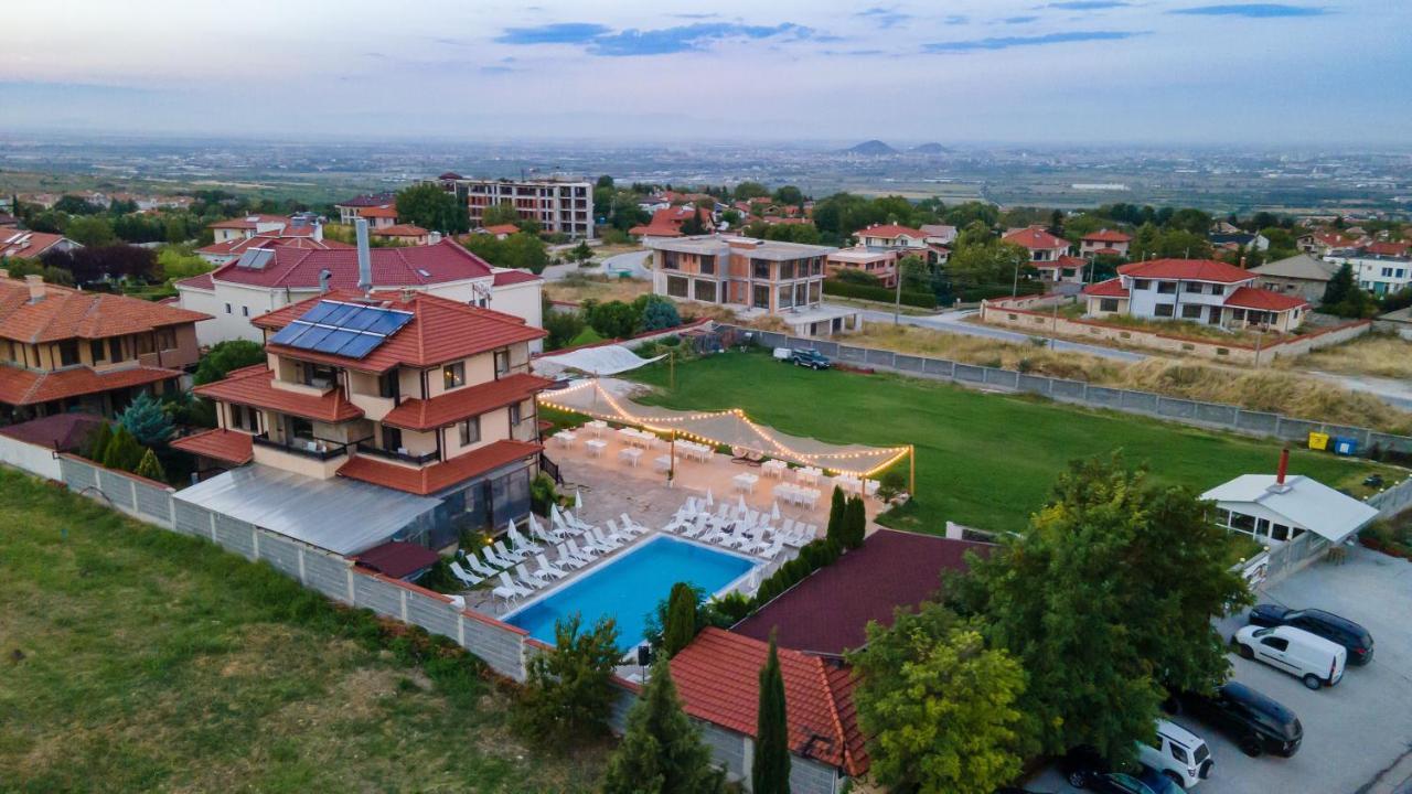 Saint George Mountain Residence Belashtitsa Bagian luar foto