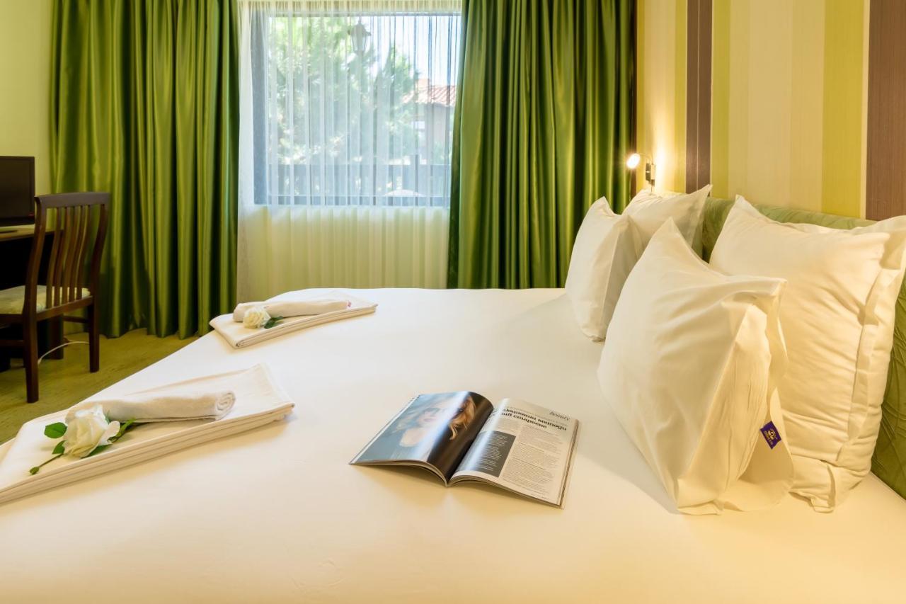 Saint George Mountain Residence Belashtitsa Bagian luar foto