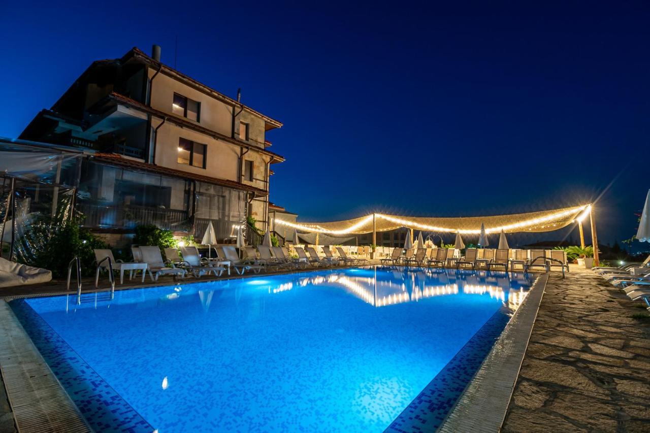 Saint George Mountain Residence Belashtitsa Bagian luar foto