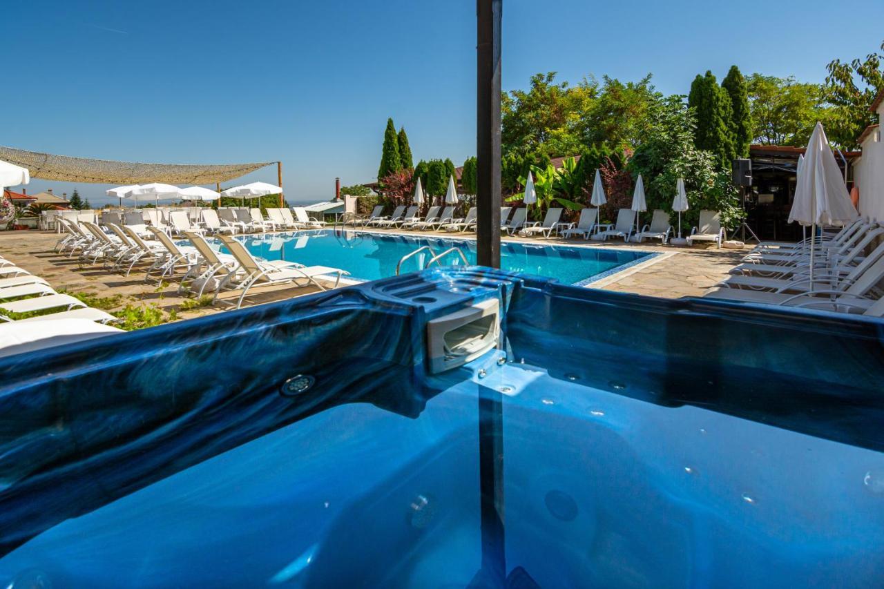 Saint George Mountain Residence Belashtitsa Bagian luar foto
