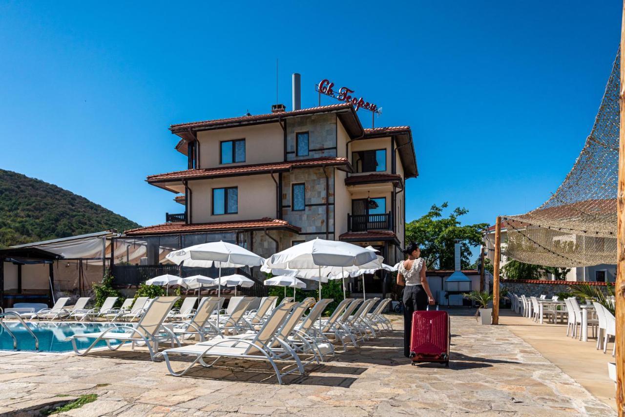 Saint George Mountain Residence Belashtitsa Bagian luar foto